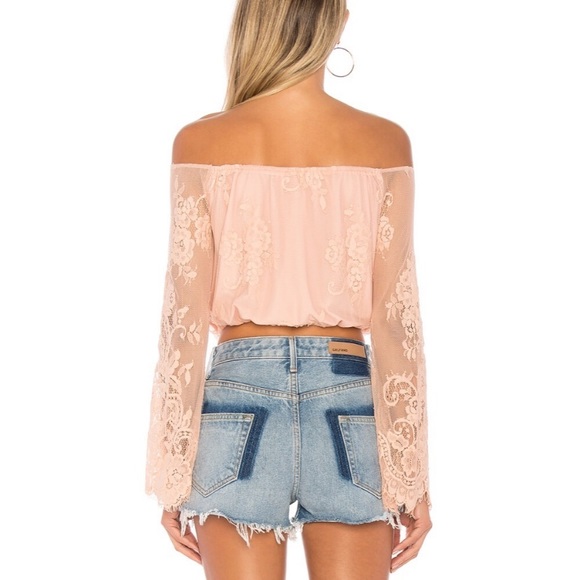 Lover + Friends Lady Love top small - Picture 6 of 8